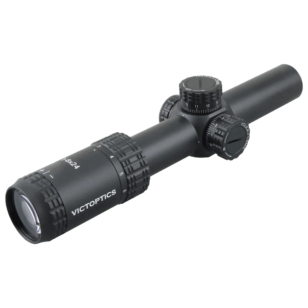 Оптический прицел Vector Optics 30мм SFP VictOptics S6 1-6x24