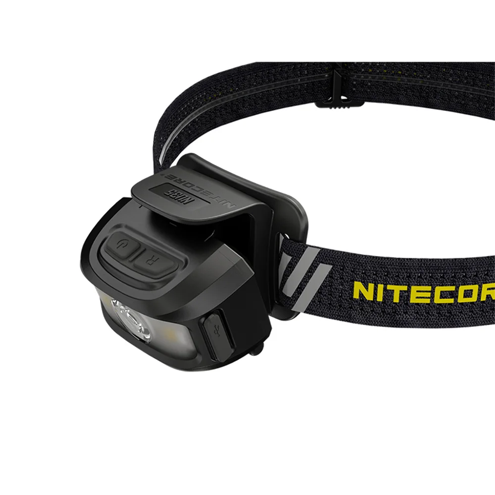 Фонарь налобный Nitecore NU35