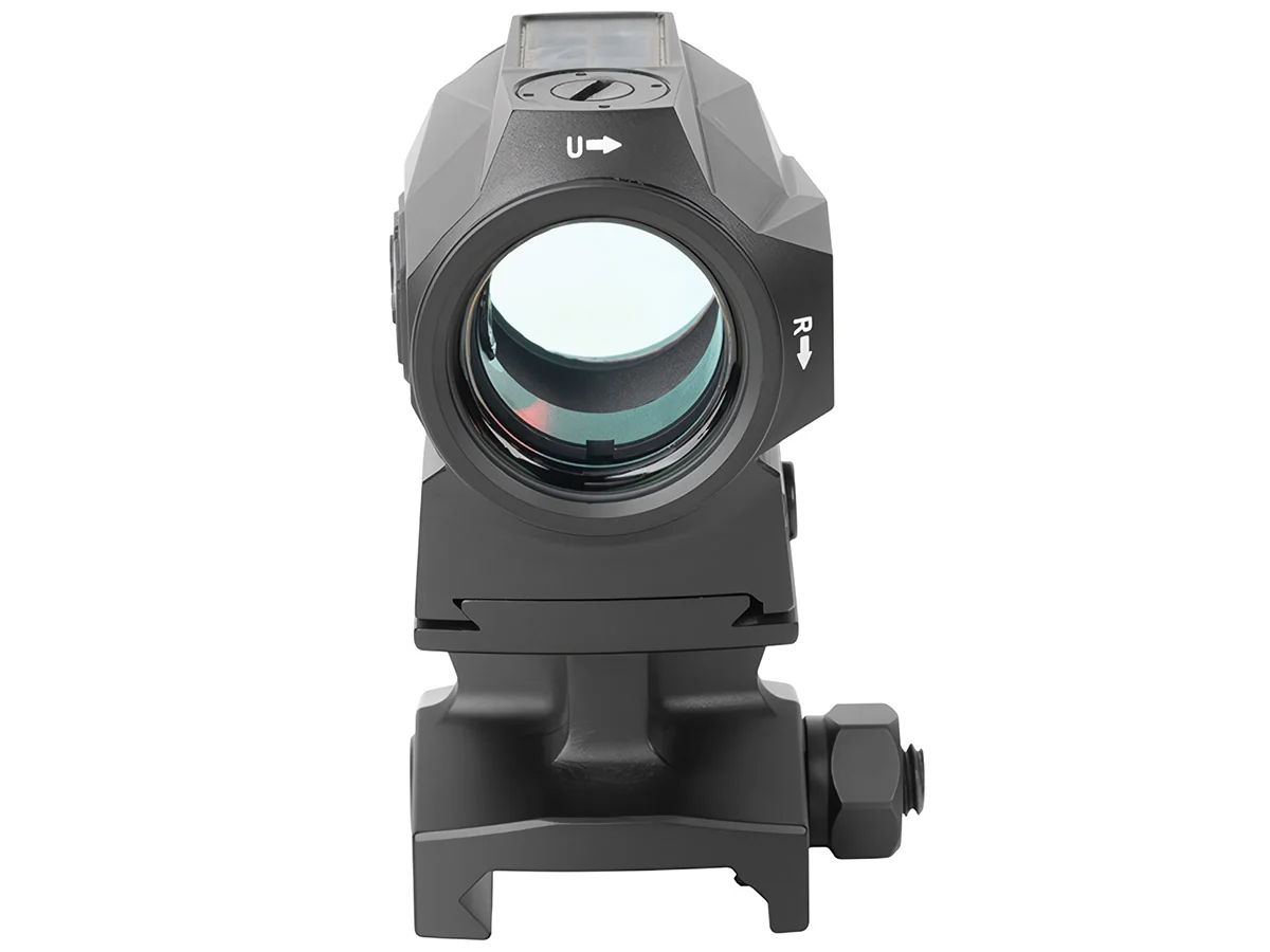 Коллиматор Holosun SCRS RD 2 красная марка