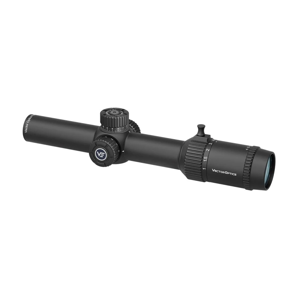 Прицел Vector Optics Forester 1-8x24 30мм SFP (SCOC-38)
