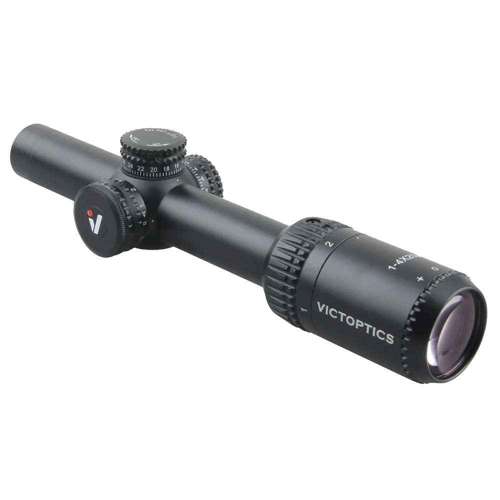 Оптический прицел Vector Optics 25,4мм SFP VictOptics X4 1-4x20IR