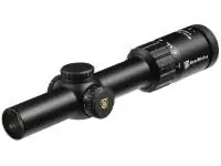 Оптический прицел Nikko Stirling серии BOAR EATER, 1-4x24, 30мм, гравир-ная сетка 4Dot extreme, подс
