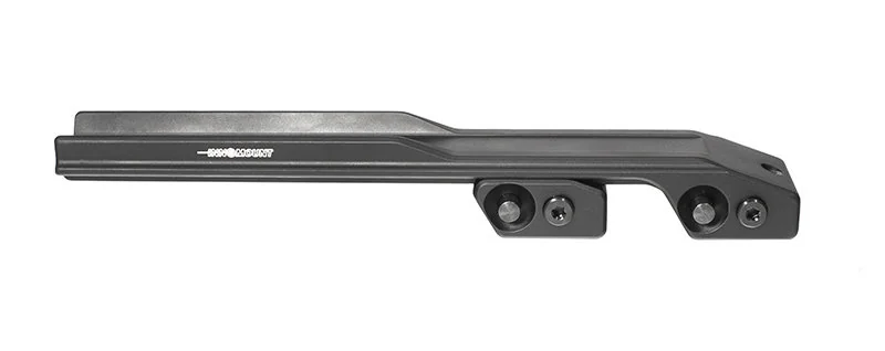 Быстросъемное крепление Innomount Weaver с передвижным зажимом для прицелов Digisight, Sightline, Apex, Trail
