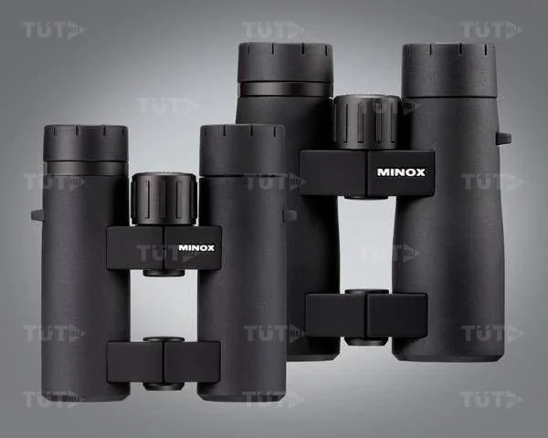 Бинокль MINOX BL 10x44 BR