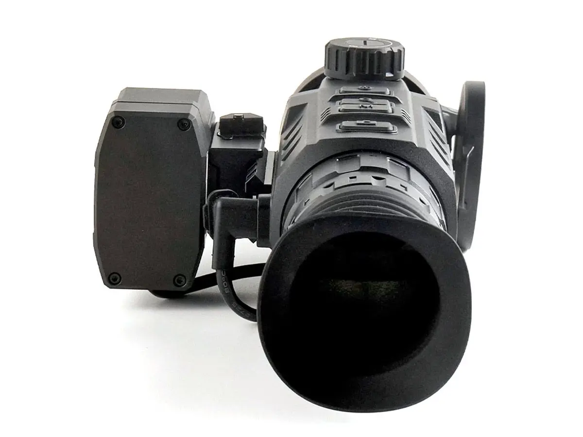 Тепловизионный прицел Longot TL 650 Pro LRF (Rico RH50ProLRF) / Лонгот ТЛ 650 Про ЛРФ (Рико РХ 50 Про ЛРФ)