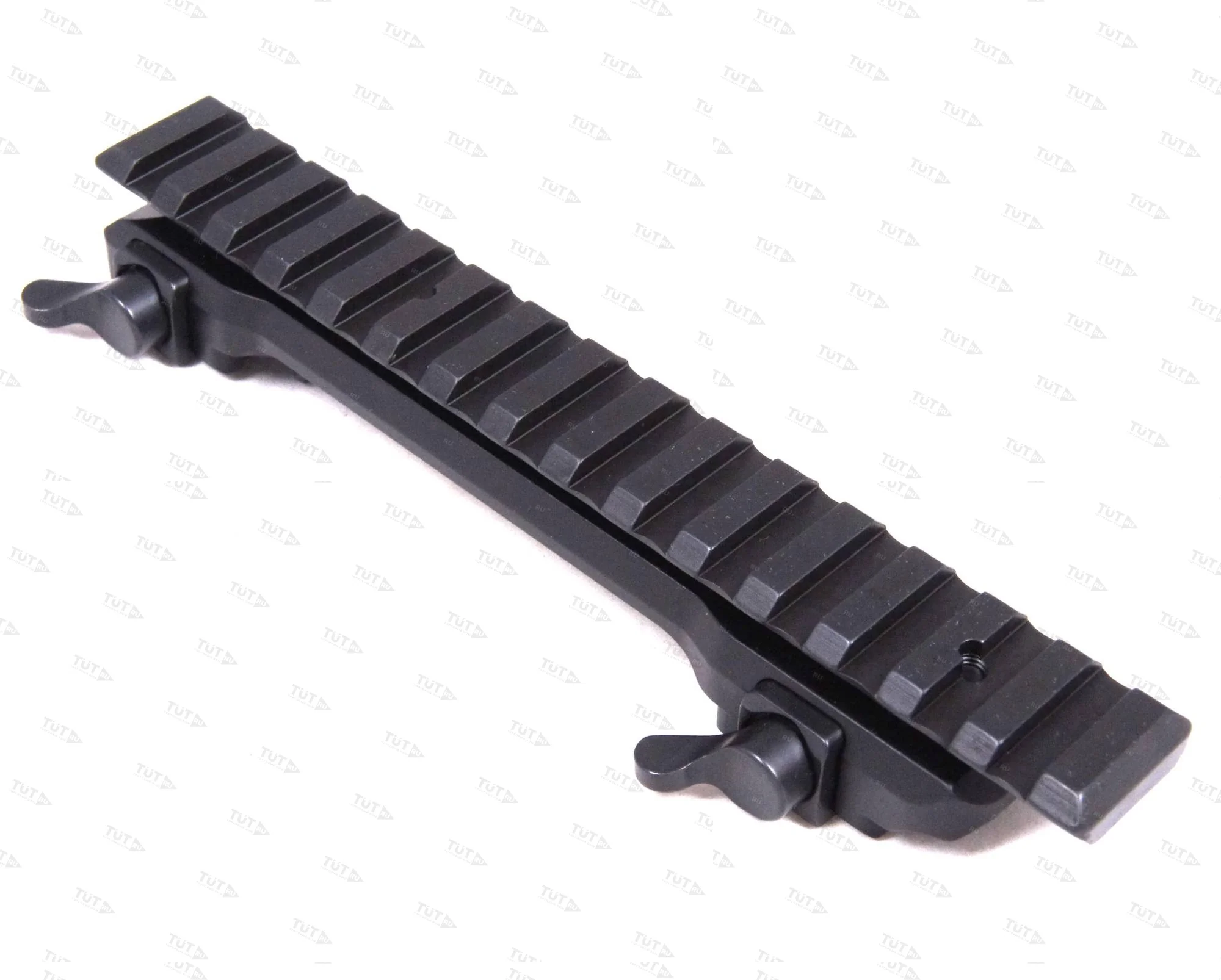 Быстросъемный кронштейн MAK на CZ-550 с верхним основанием Weaver (5072-50047)
