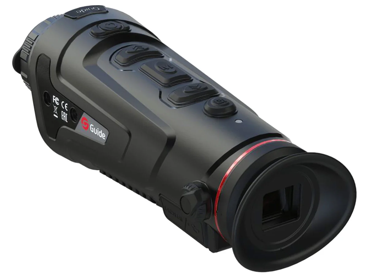 Тепловизионный монокуляр Guide TK451 / ГАЙД ТК451