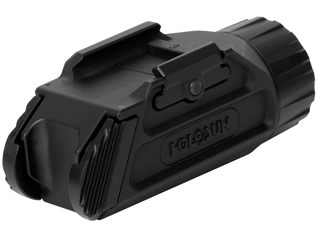 Фонарь подствольный HOLOSUN P.ID HC пистолетный 800lm / 42000cd
