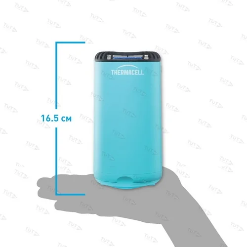 Прибор противомоскитный Thermacell Halo Mini Repeller Blue (синий)