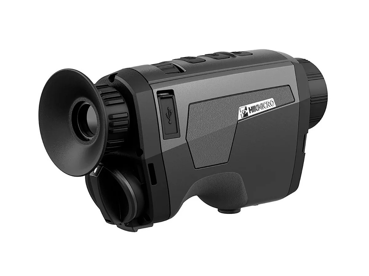 Тепловизионный монокуляр HIKMICRO Gryphon LRF GH25L