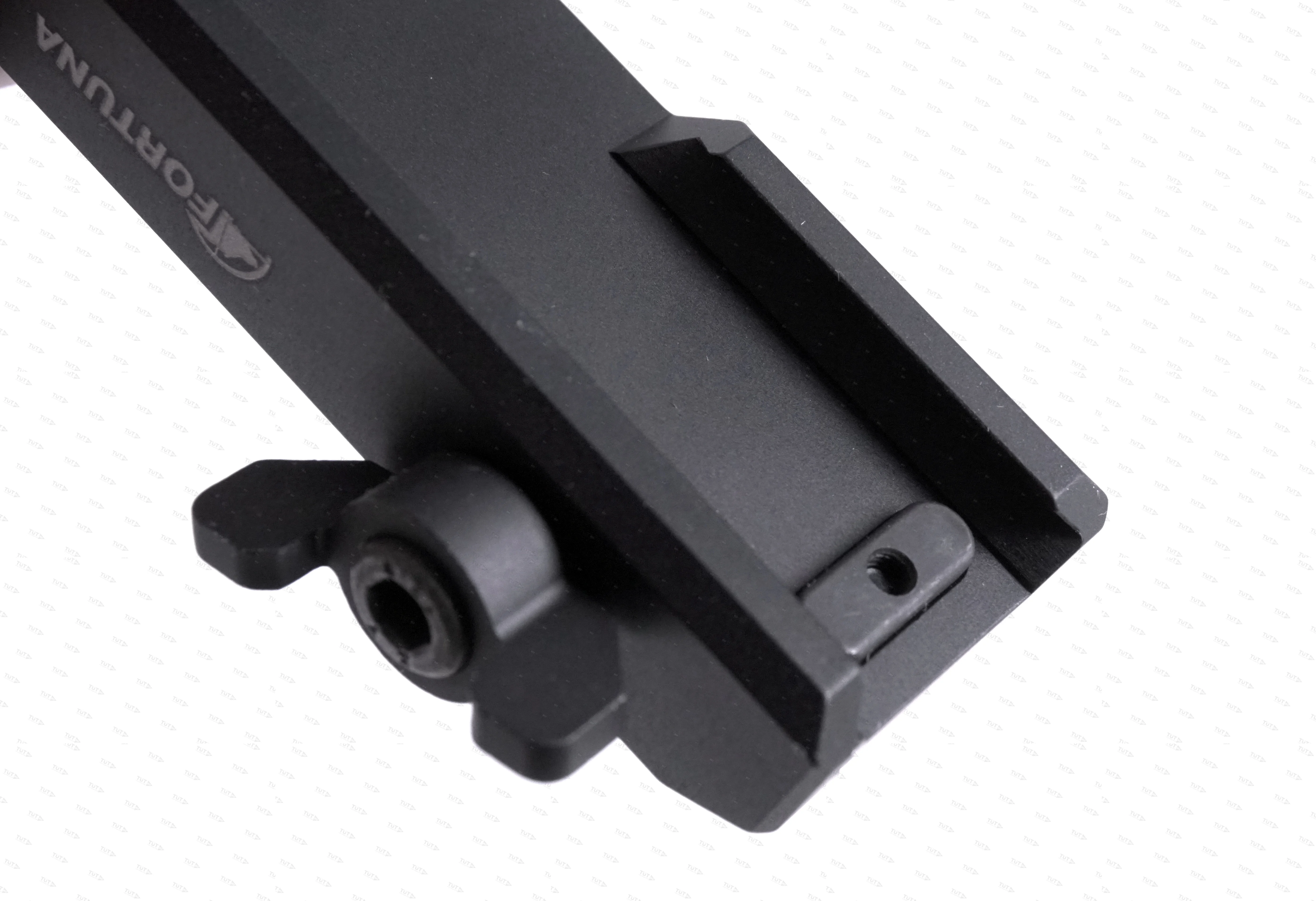 Кронштейн Weaver/Picatinny для Fortuna General и ARKON Arma, Alfa II / Фортуна Дженерал и Аркон Арма, Альфа 2