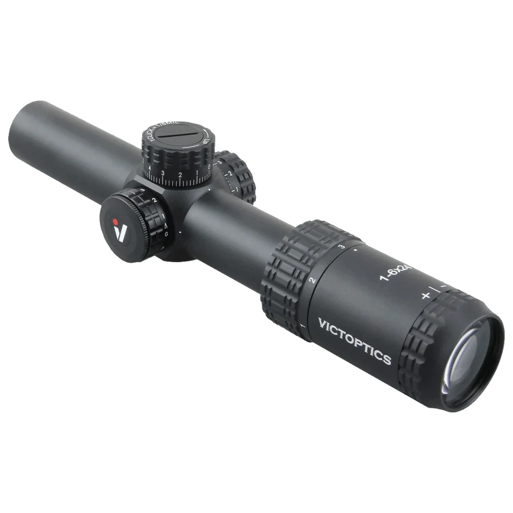 Оптический прицел Vector Optics 30мм SFP VictOptics S6 1-6x24