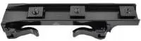 Быстросъемный кронштейн Rusan на Blaser шина Swarovski (SR) 080-SR