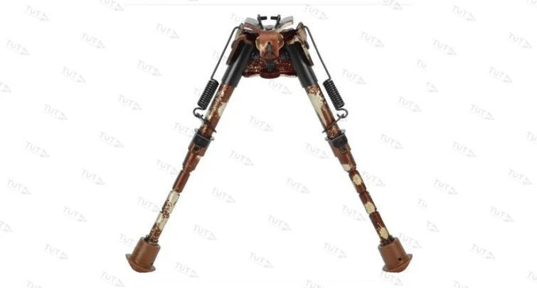 Сошки Caldwell XLA 6" - 9" Bipod Camo - Pivot