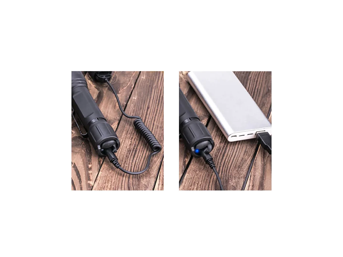 Фонарь Nextorch TA41 Hunting Set, комплект, 2600 люмен