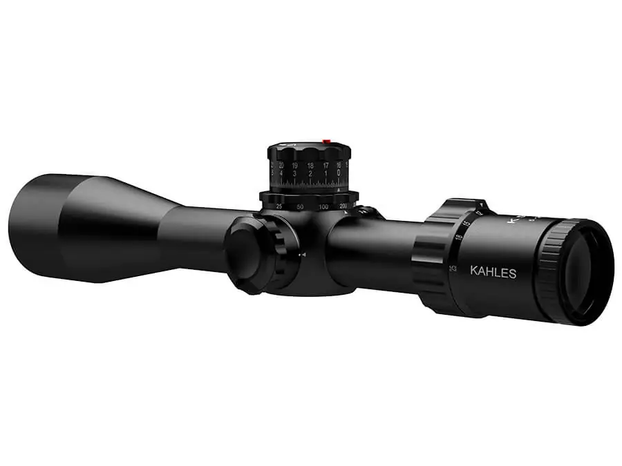 Оптический прицел Kahles K525i 5-25x56 (сетка AMR) (10674)