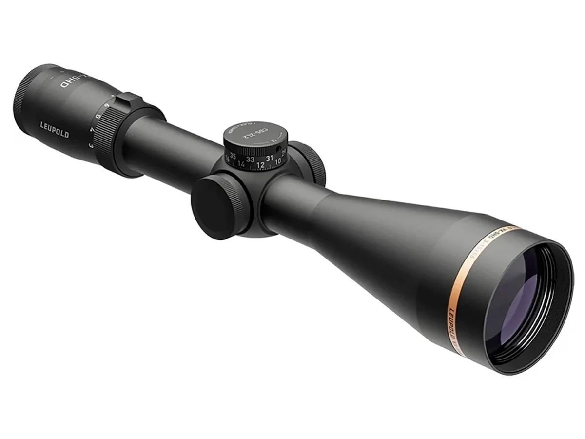 Прицел Leupold VX-5HD 3-15x56 CDS-ZL2 (сетка FireDot 4 Fine) с подсветкой