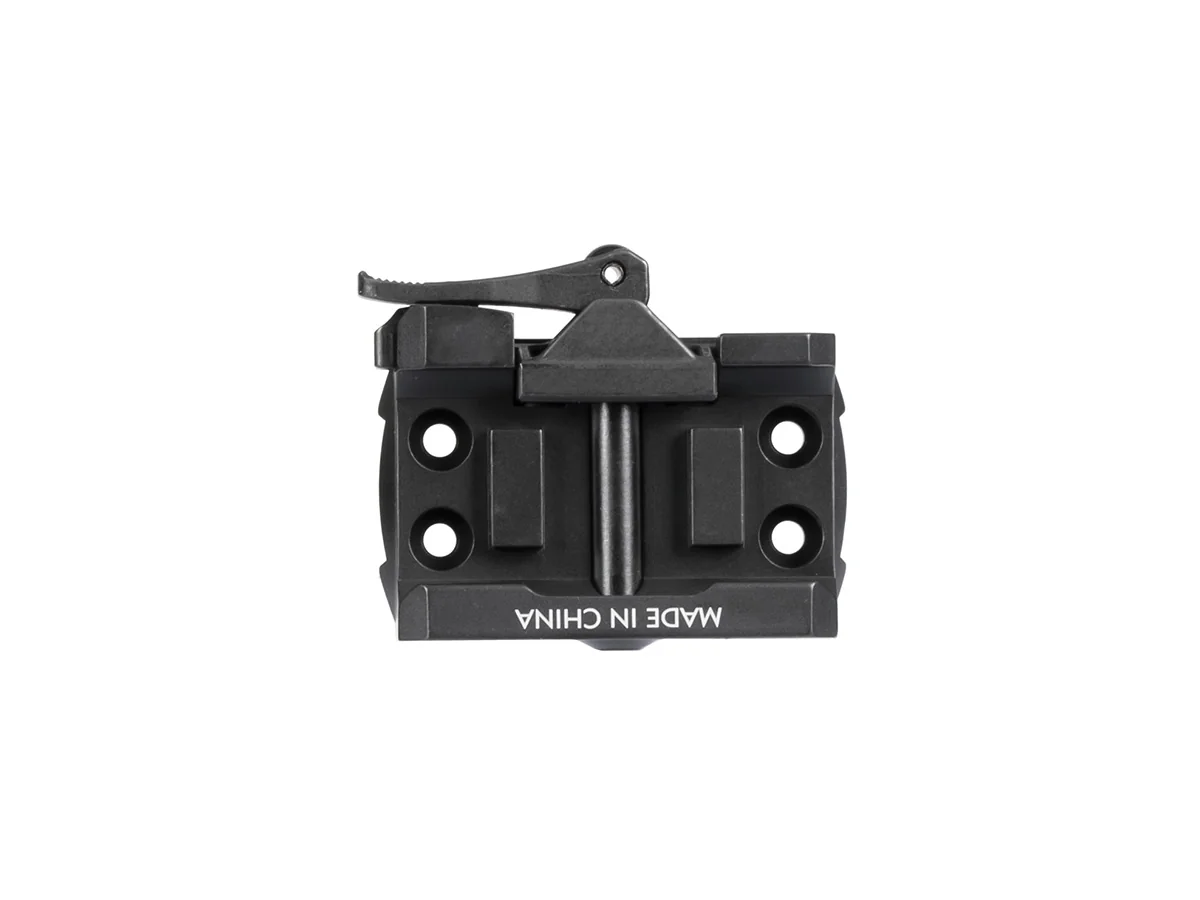Кронштейн Holosun на Weaver/Picatinny быстросъемный, низкий для HS403C/B; HS503C/BU/CU