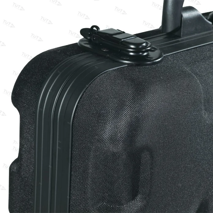 Кейс Vanguard Outback, внутр. размер 1220x210x120, жесткий и легкий пластик, металич. замки, черный