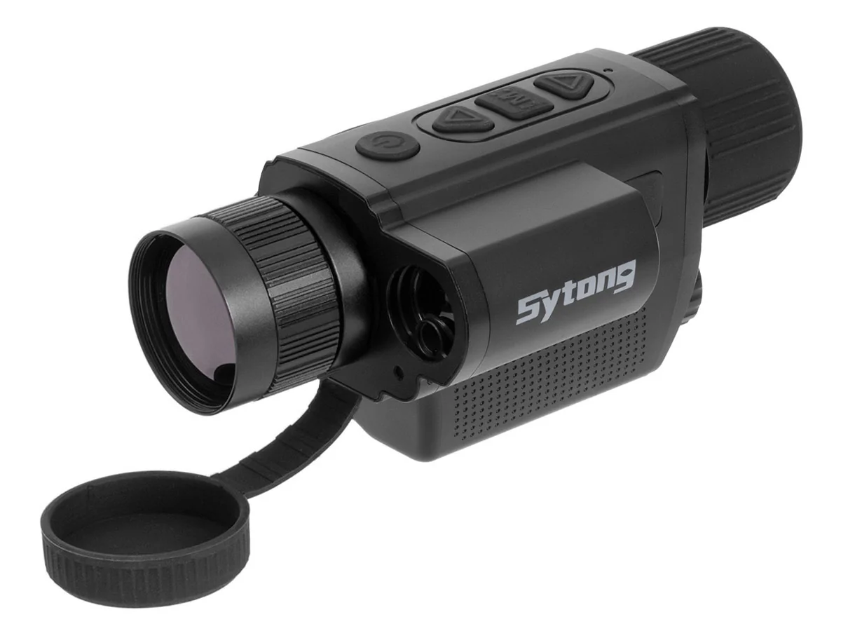 Тепловизионный монокуляр Sytong XS06-35LRF / Сайтонг ИКС С06 35ЛРФ (с дальномером)