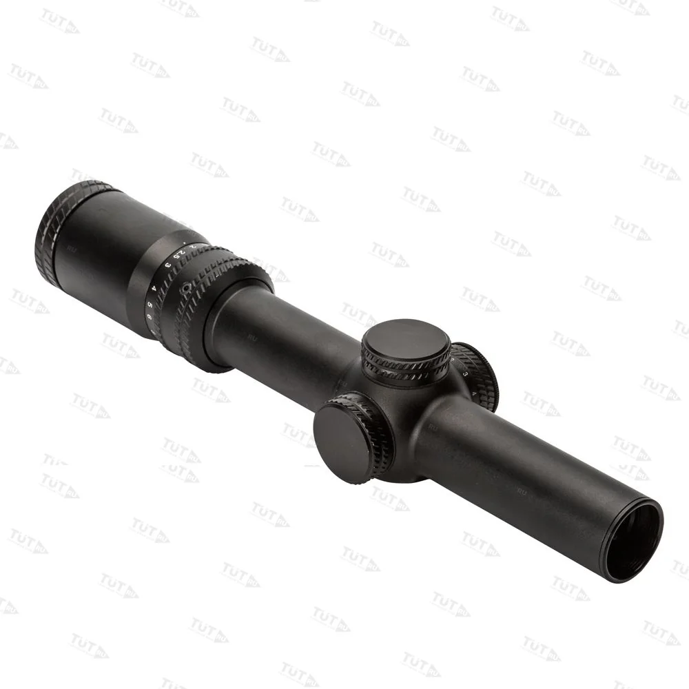 Прицел Sightmark Citadel 1-10x24 (сетка HDR) с подсветкой