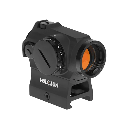 Коллиматорный прицел Holosun Micro Elite (HE403R-GD)