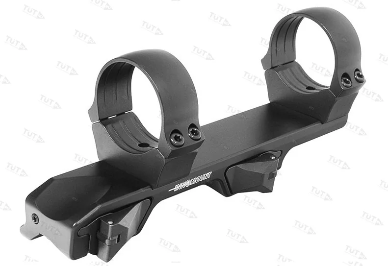 Быстросъемное единое основание Innomount на Blaser, кольца 34 мм, BH=19 мм