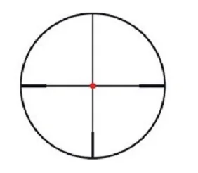 Оптический прицел Leupold VX-5HD 1-5x24 FireDot 4 Fine (171385)