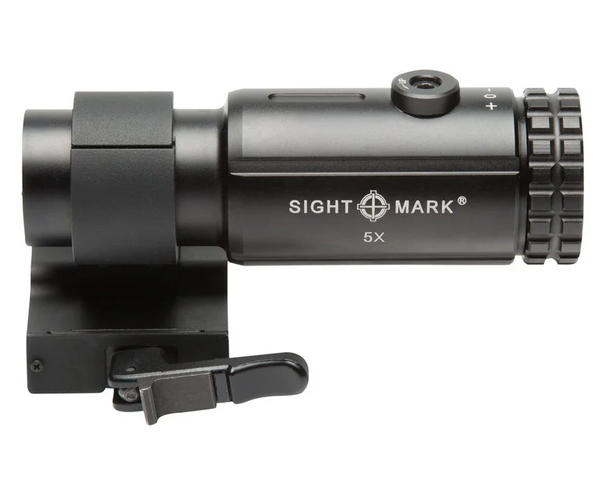 Увеличитель Sightmark T-5, 5x23
