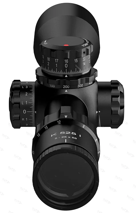 Оптический прицел Kahles K525i 5-25x56 CCW сетка SKMR3