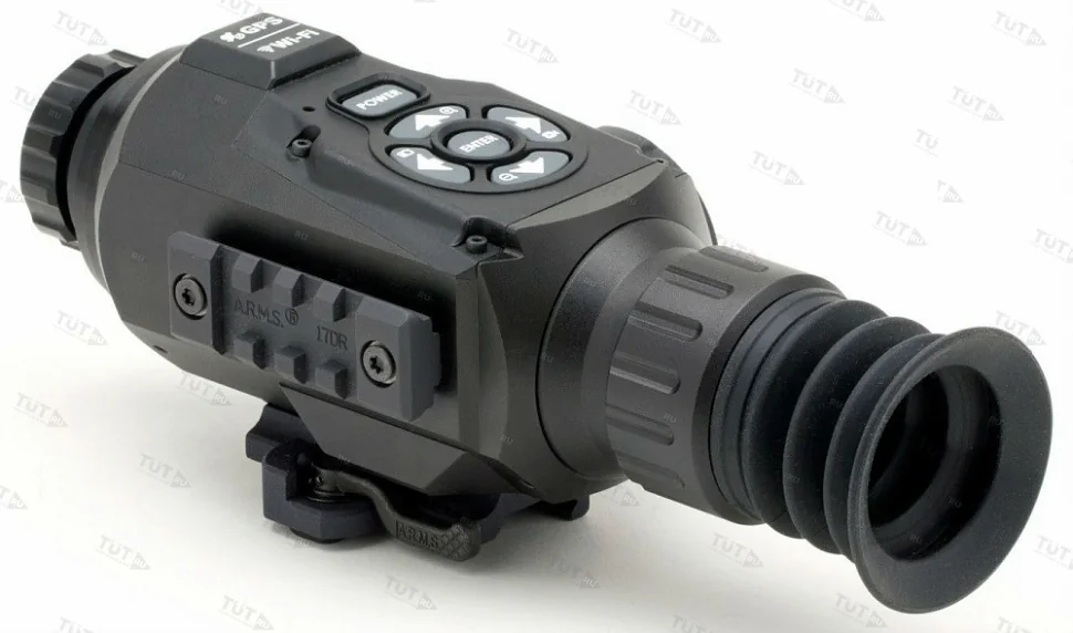Тепловизионный прицел ATN MARS-HD 640 1.5-15X