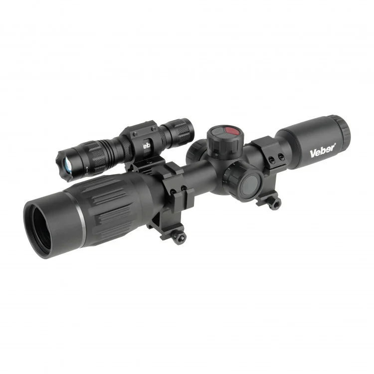 Прицел цифровой Veber DigitalHunt TU50X4-32 (30431)