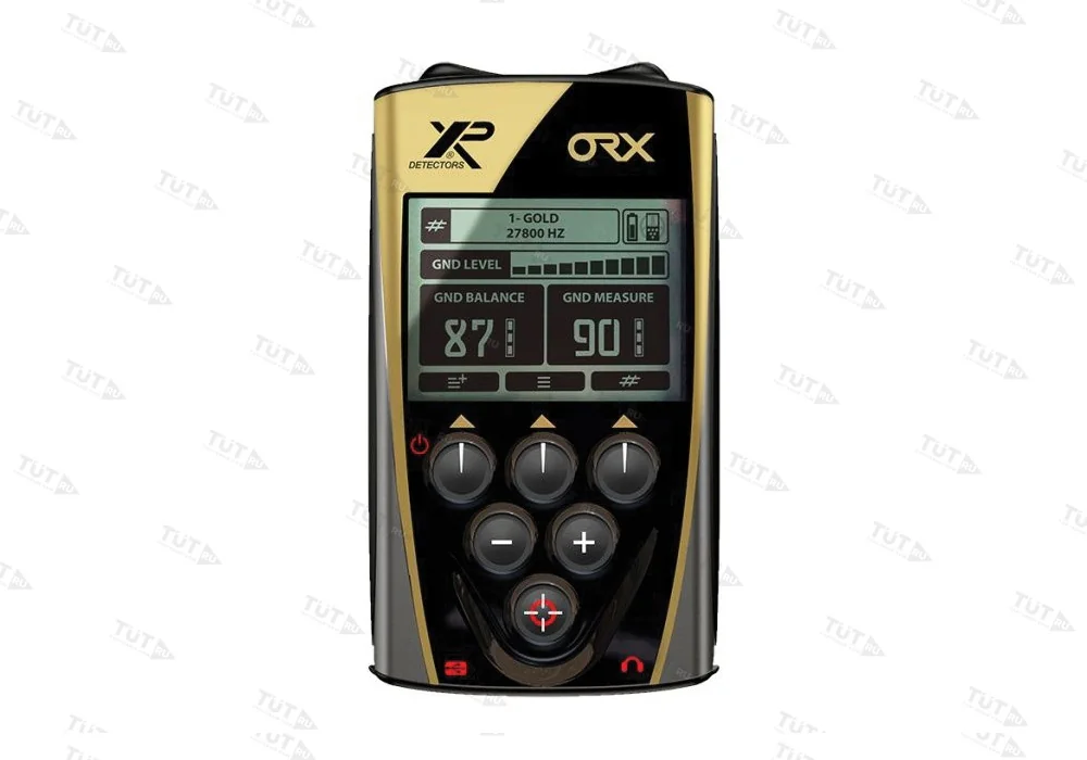 Металлоискатель XP ORX (Катушка DD 24x13см HF)