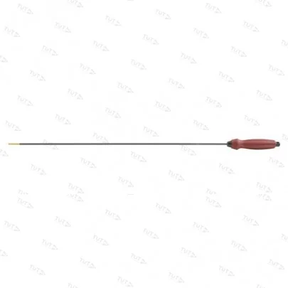 Карбоновый Шомпол, Tipton длина 112см. 27-45 (6.8- 10.2)кал. дюймовая резьба