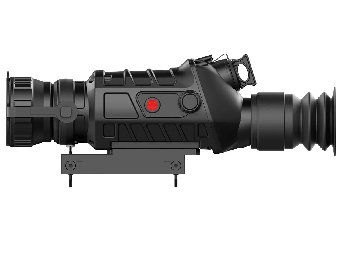 Тепловизионный прицел Guide TS450 / ГАЙД ТС450