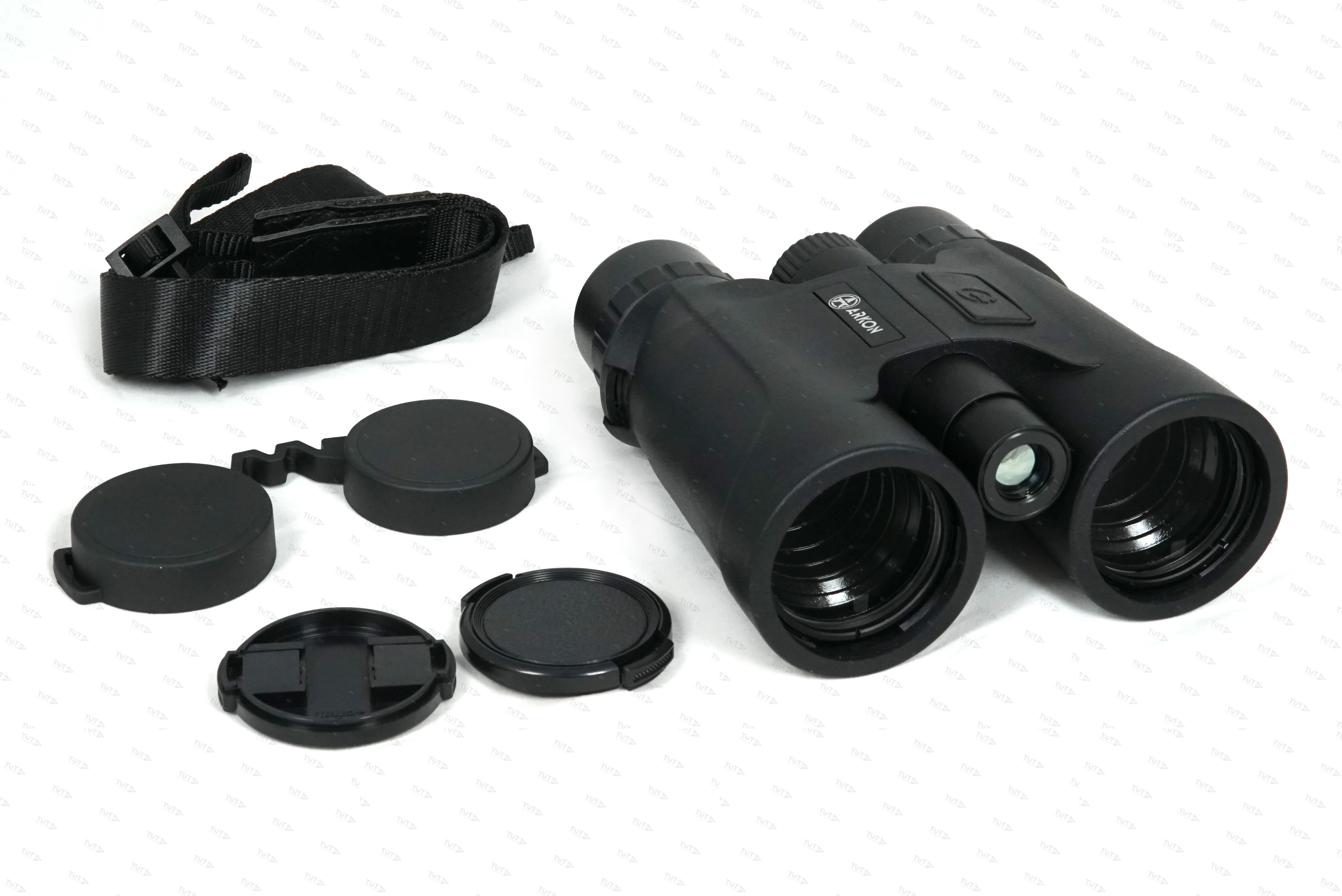Лазерный дальномер Arkon 10x42 LRF 3000B / Аркон 10 42 ЛРФ 3000 Б