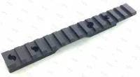 Планка Innomount Picatinny на Tikka T1x, наклон 30MOA 11-PT-AL-30-T01