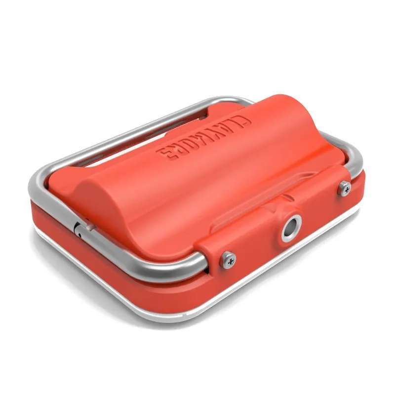 Фонарь кемпинговый UltraMini цв. Red