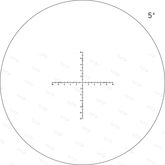 Оптический прицел Dedal (Дедал) DHF 5-20x56 (сетка MRH-L3)