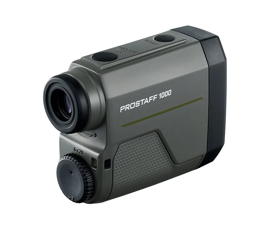 Лазерный дальномер Nikon PROSTAFF 1000