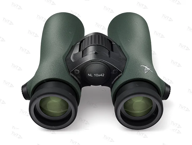 Бинокль Swarovski NL Pure 10x42 green