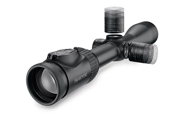 Прицел Swarovski Z8i 1-8x24 шина SR, сетка 4A-IF