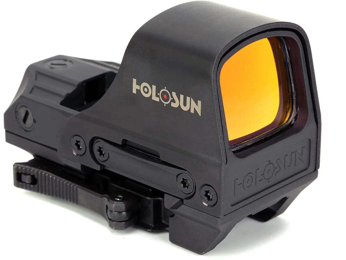 Коллиматорный прицел Holosun Open Reflex (HS510C)