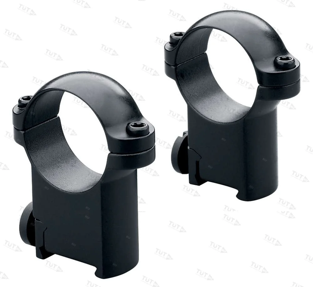 Кольца Leupold 30 мм на Sako 75/85 BH=12мм (51037)