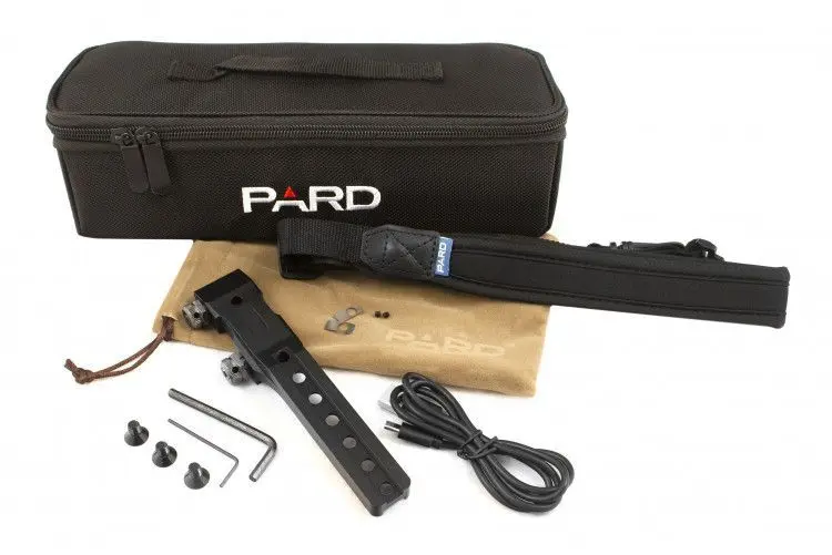 Тепловизионный прицел PARD SA32 19LRF  Pard Technology / Пард СА 32 19 ЛРФ