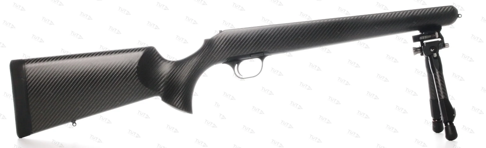 Карбоновая ложа Raven Euro для карабина Blaser R8 (M80 standart)