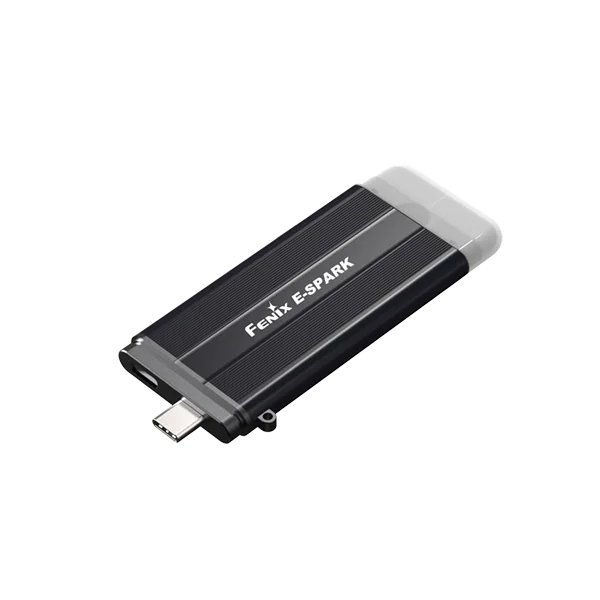 Фонарь Fenix E-SPARK с функцией повербанка (E-SPARK)
