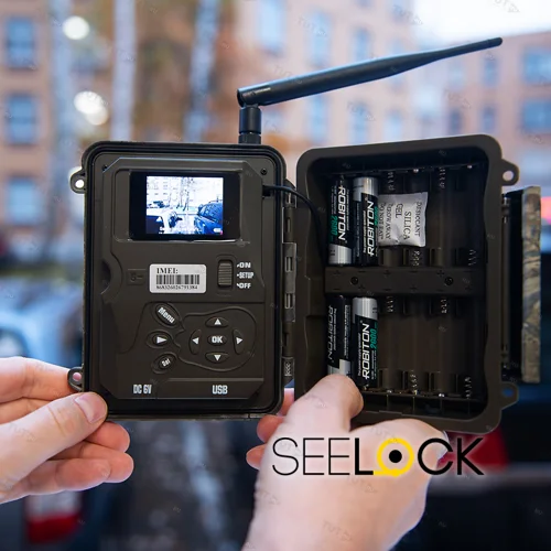 Фотоловушка SEELOCK S328