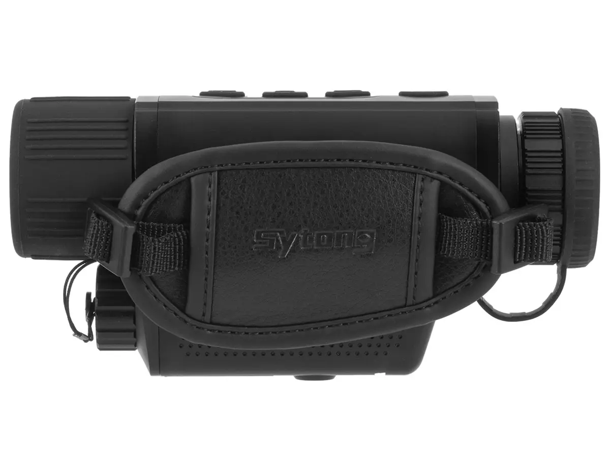 Тепловизионный монокуляр Sytong XS03-25LRF 384х288, D25мм, WiFi / Сайтонг ИКС С03 25 ЛРФ (с дальномером)