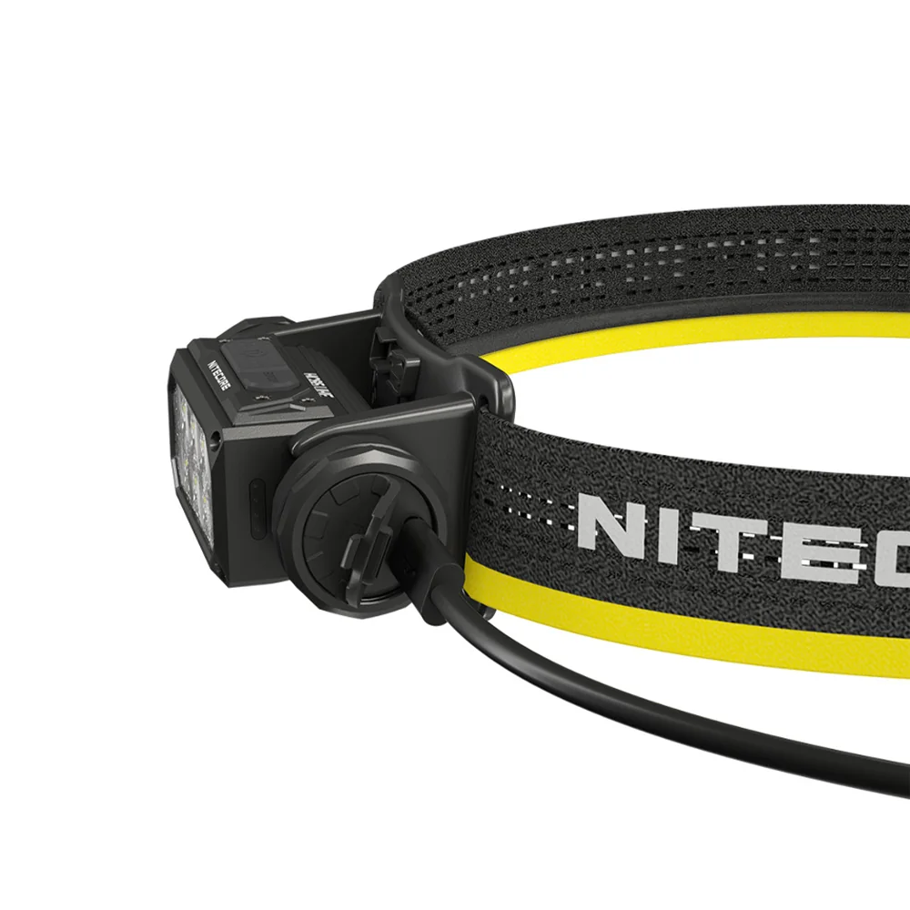 Фонарь налобный Nitecore HC65